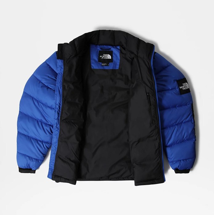 Пуховик the North face Saikuru