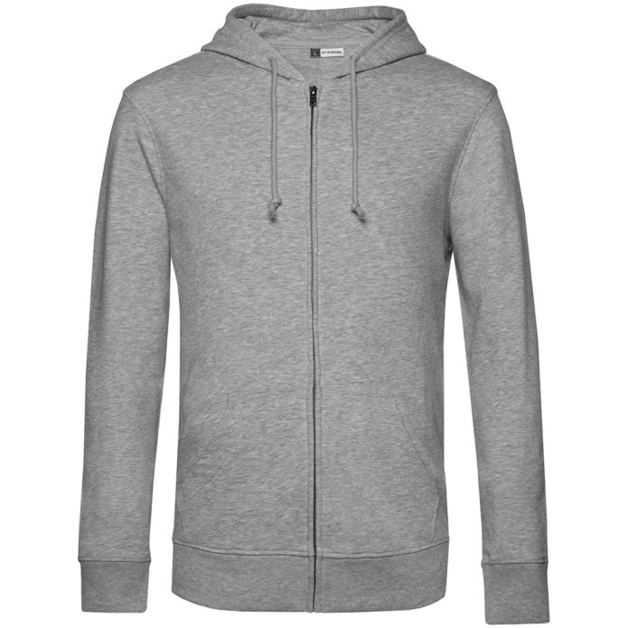 Slazenger zipped Jacket Mens back