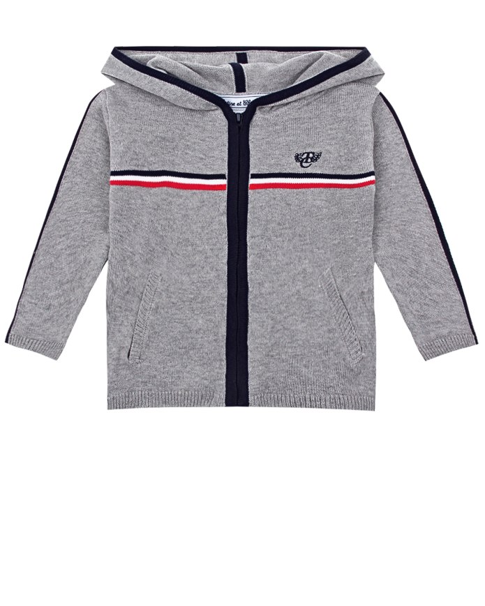 Толстовка kapriol Winter Sweat размер XL, цвет серый