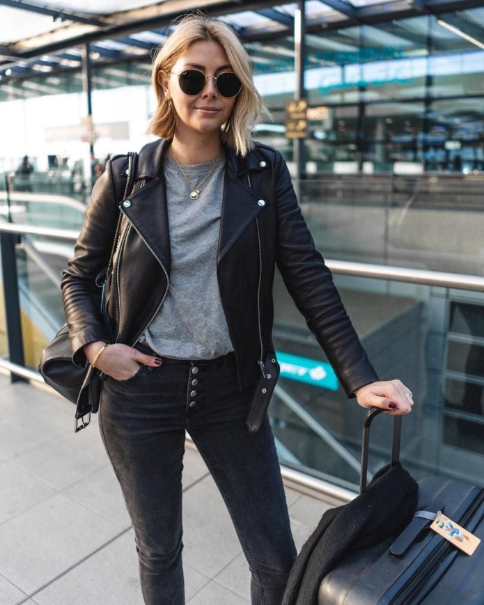 Косуха Street Style 2020
