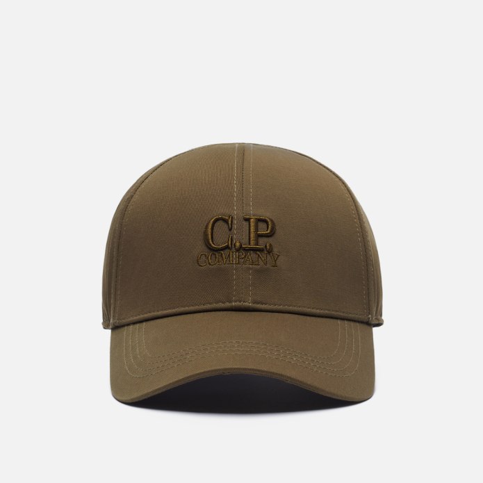 Кепка c.p Company с линзами