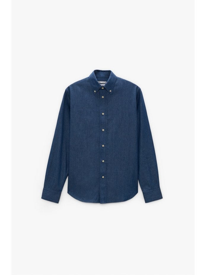 Hugo Boss полосатое поло