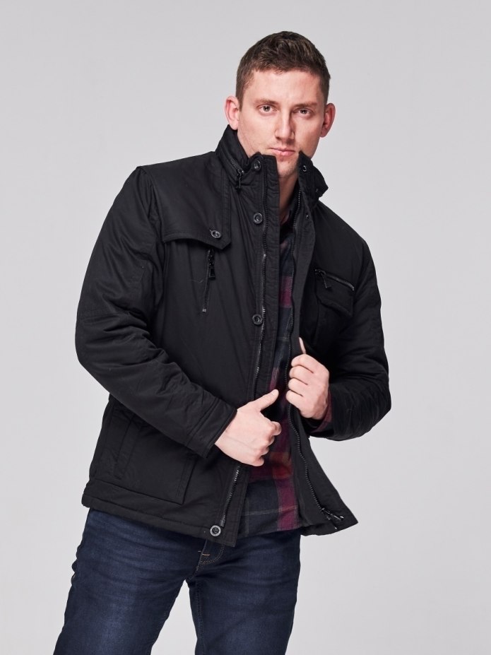 Куртка ZST Fashion мужские зимние