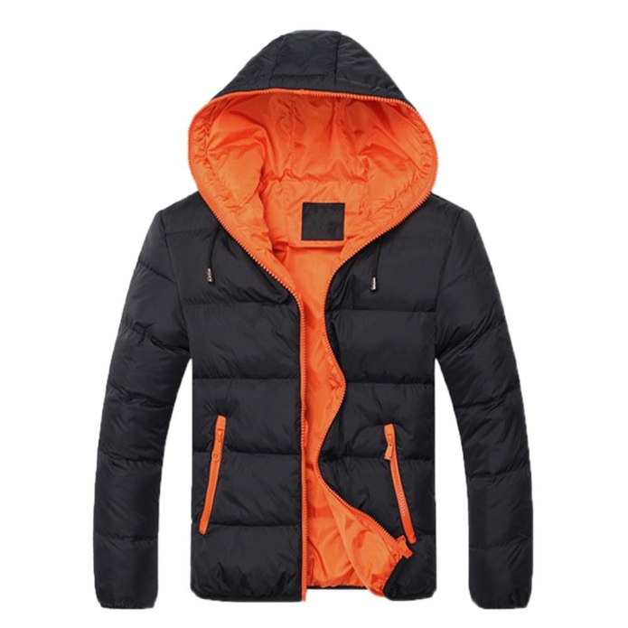 Куртка ZST Fashion мужские зимние