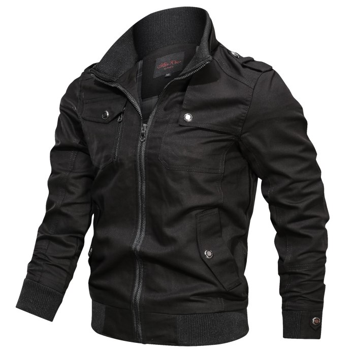 Куртка Military Pilot Jacket