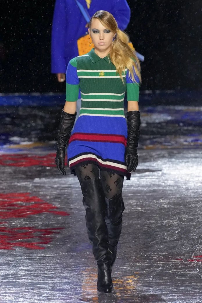 Модные тренды осени