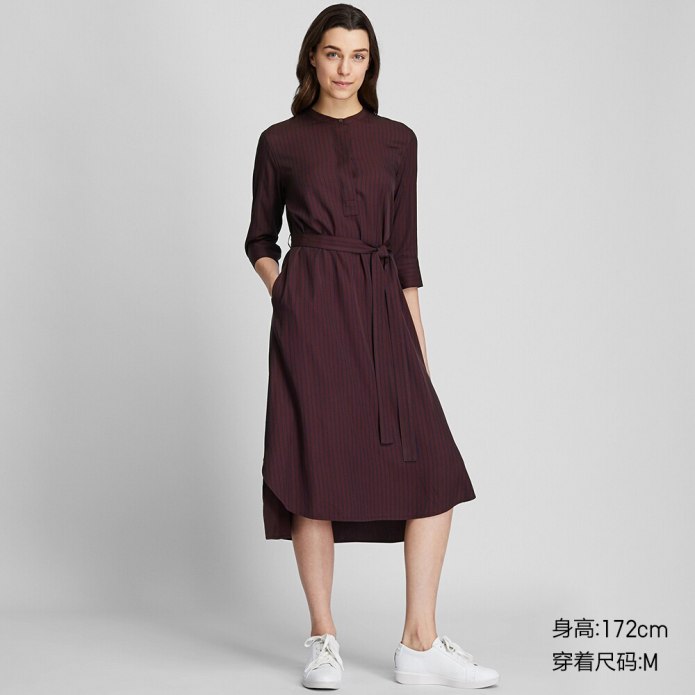 Платье Uniqlo u