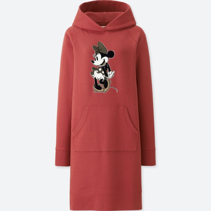 Uniqlo платье кимоно
