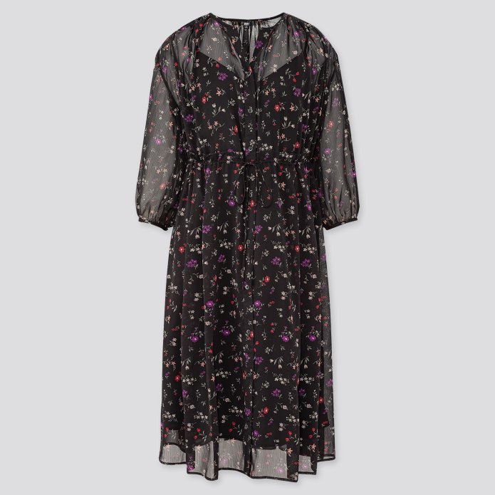 Платье Uniqlo u