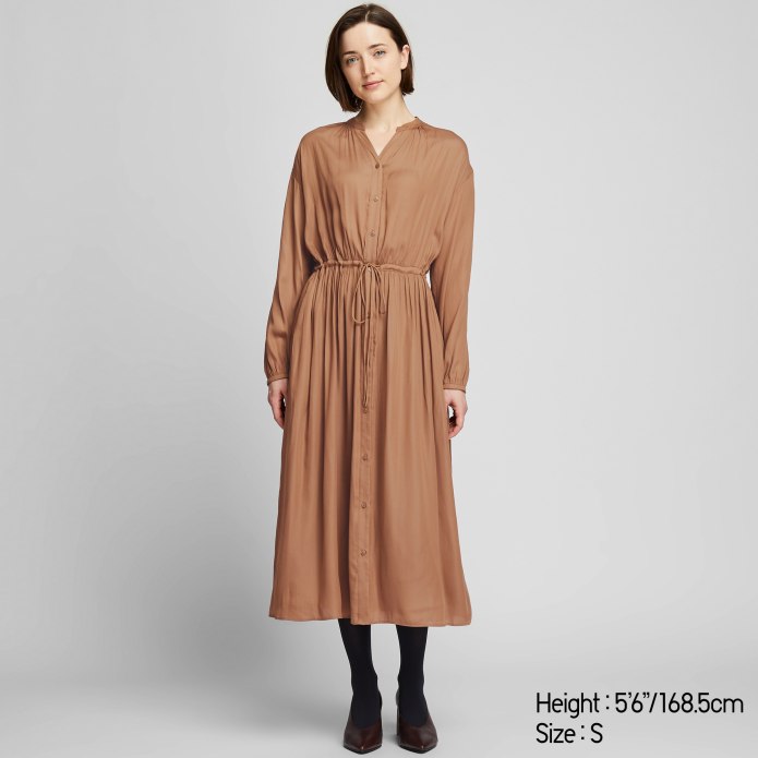 Платье футболка Uniqlo