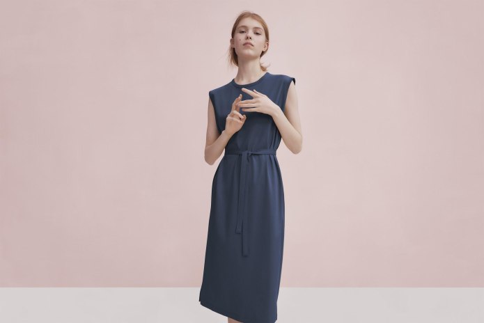 Uniqlo Joy of Print платье