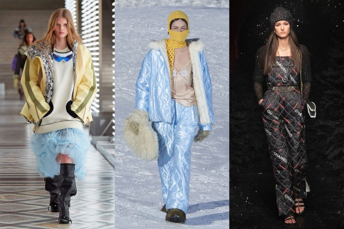 Balmain, осень-зима 2021/22
