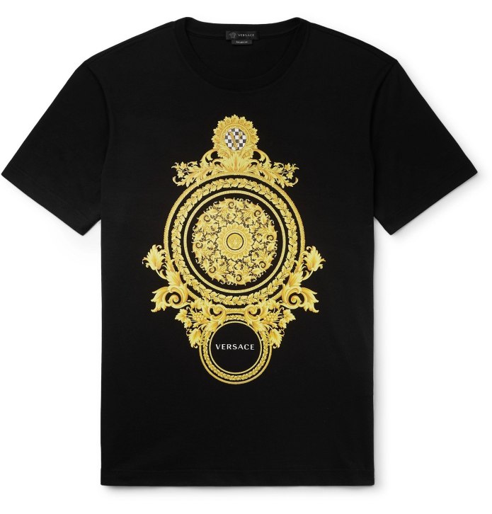 Versace v2 Classic футболка