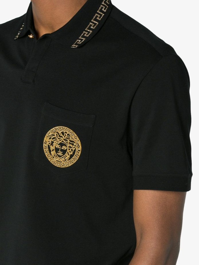 Одежда Versace logo 2022