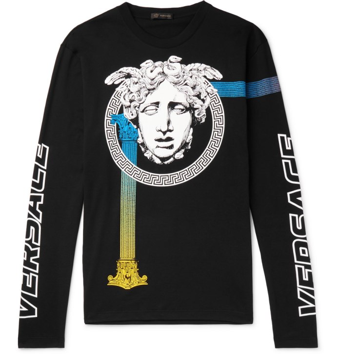 Versace Jeans Couture логотип