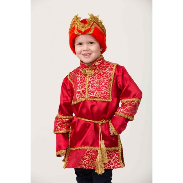 Костюм Емели