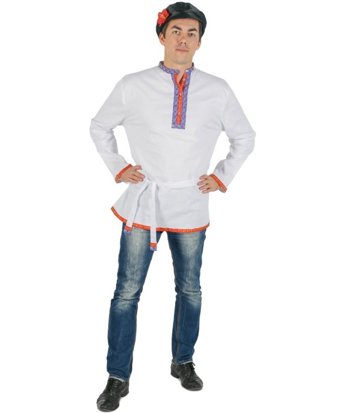 Костюм казака для мальчика