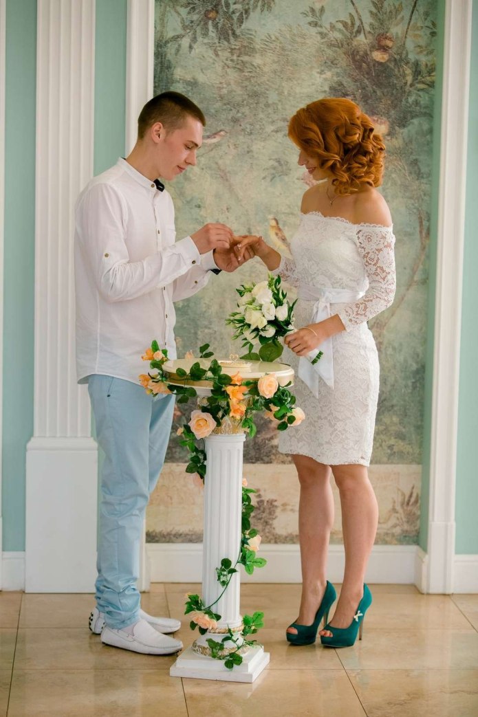 Twiggy Bridal Свадебные платья