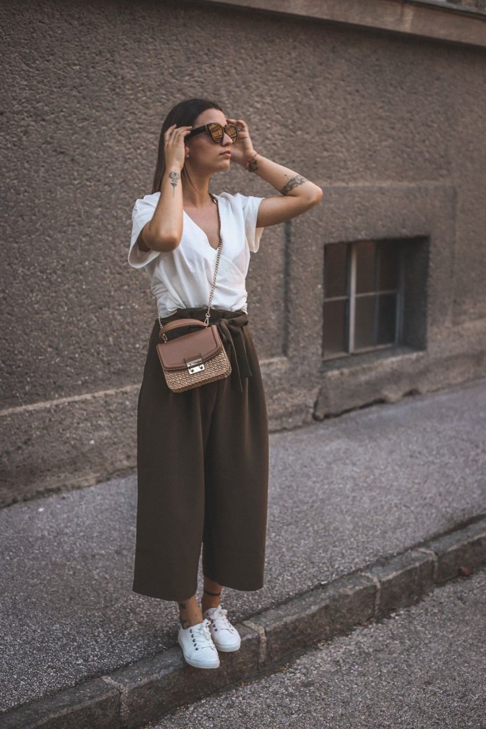 Кюлоты Marella 365 2019