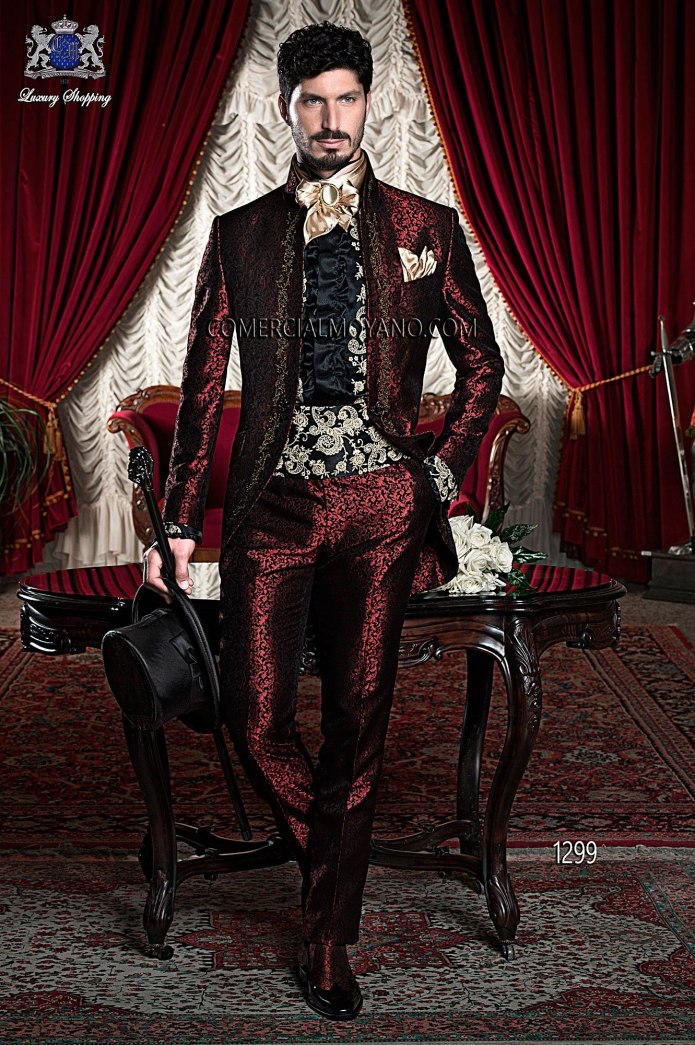 Dolce Gabbana man FW 2012