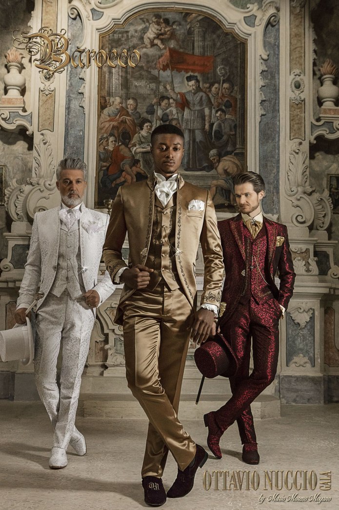 Barocco Blazer Versace