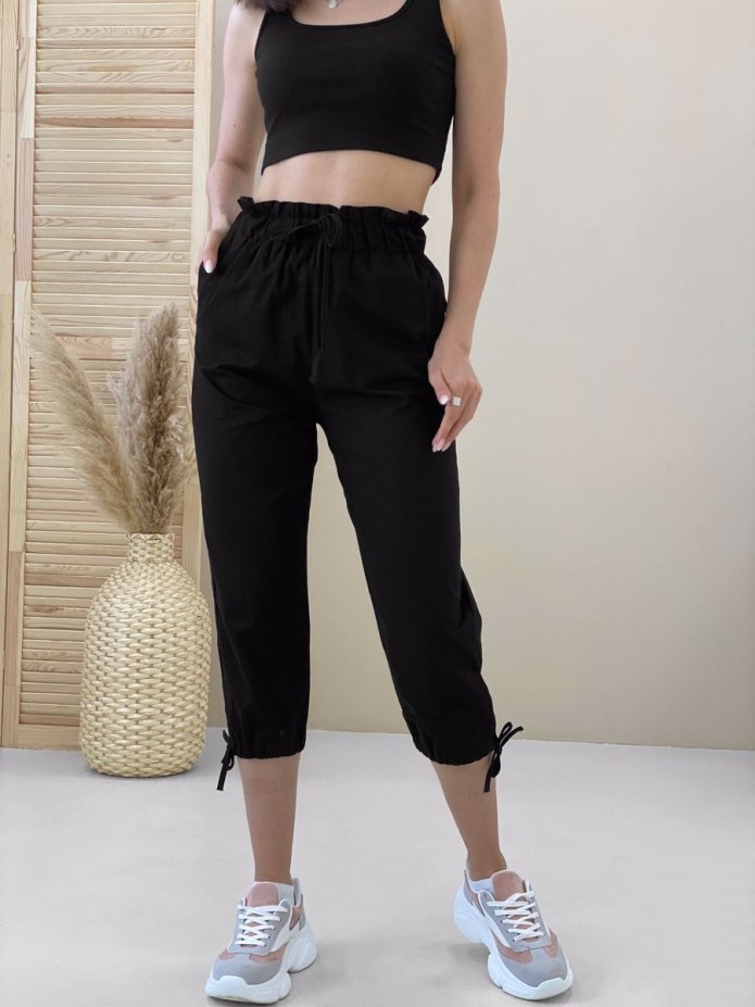 Джинсы wide Leg High Waist