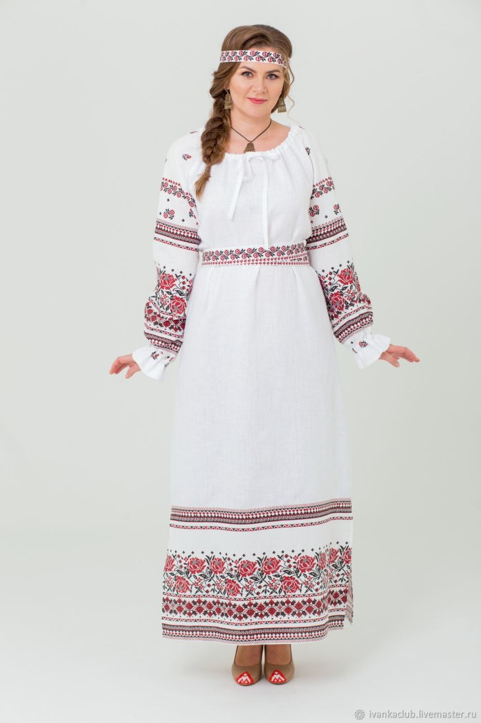Платье Romanovich Style 1-