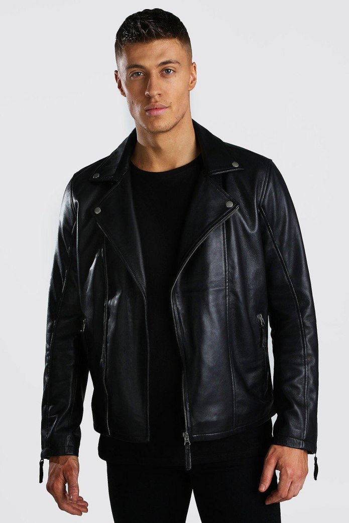 Real Leather косуха