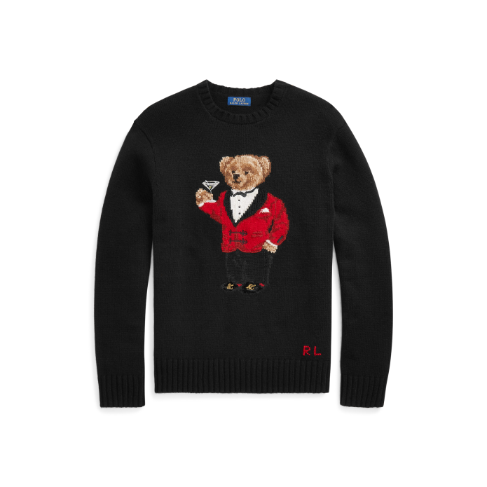 Ralph lauren с медведем. Polo Bear Ralph Lauren кашемировый. Поло Ральф лаурен с медведем свитер. Ральф лаурен свитер с мишкой. Свитер красный Polo Ralph Lauren Bear.