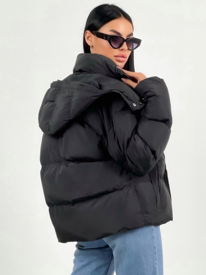 Куртка женская Oversize 2020