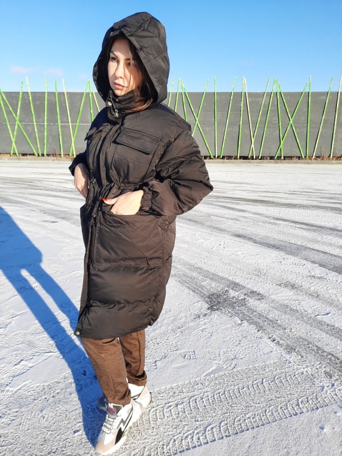 Куртка бомбер oodji