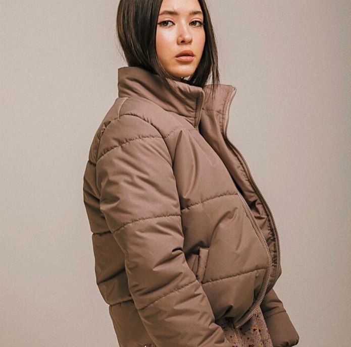 Куртка женская Oversize 2020