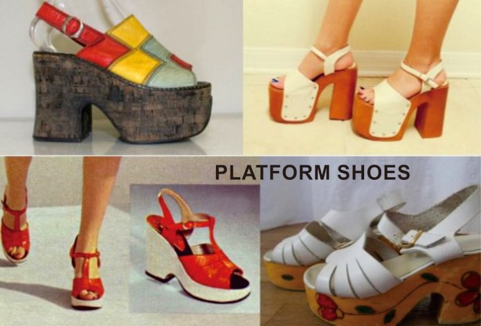 Roger Vivier стиль 60х