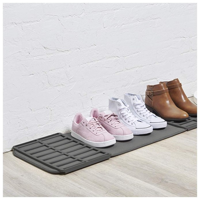 Коврик для обуви Umbra Shoe Dry