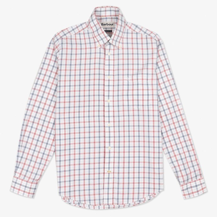 Рубашка Barbour Regular Fit
