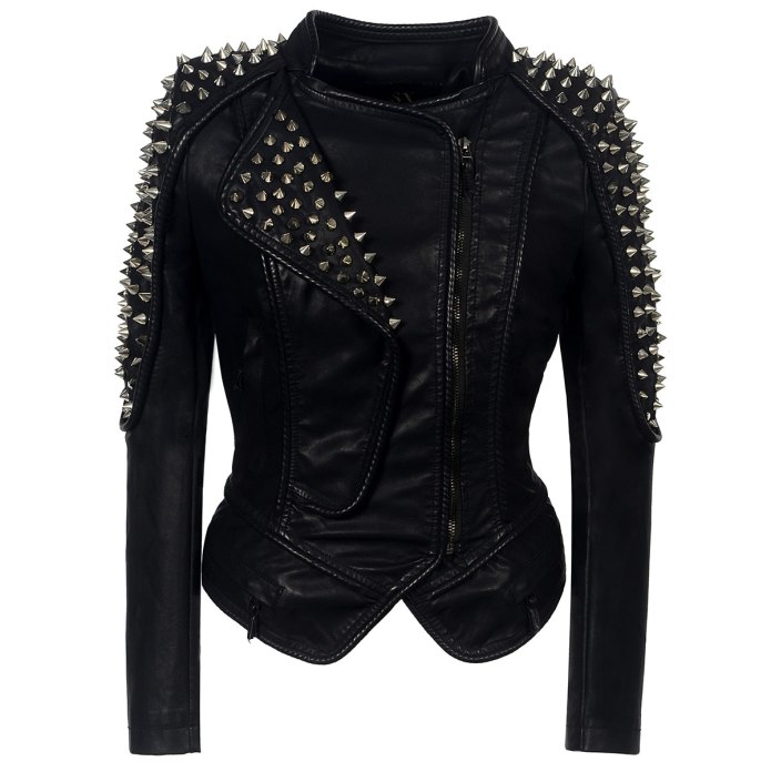 Black Rivet куртка