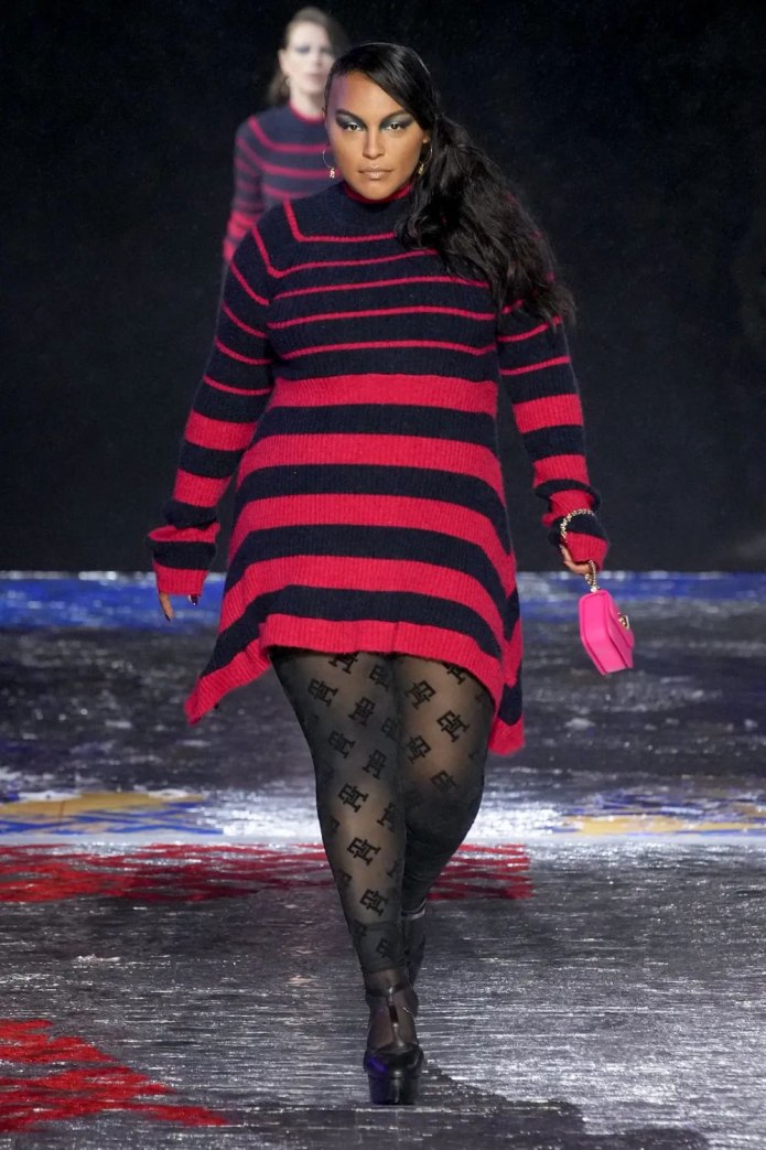 Balenciaga осень зима 2021-2022