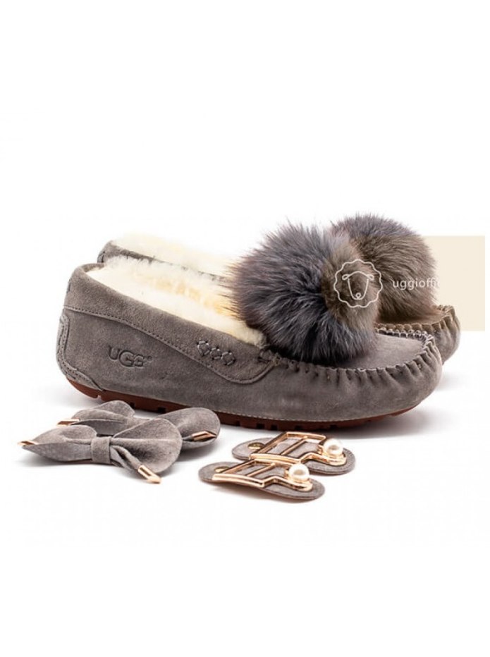 Мокасины UGG Dakota