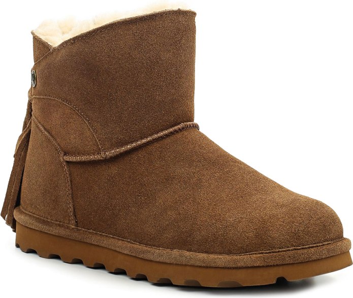 Bearpaw угги мужские