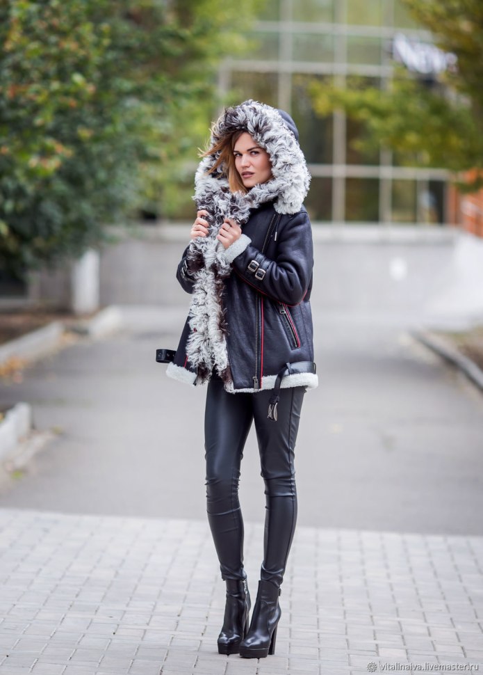 Косуха Street Style 2022