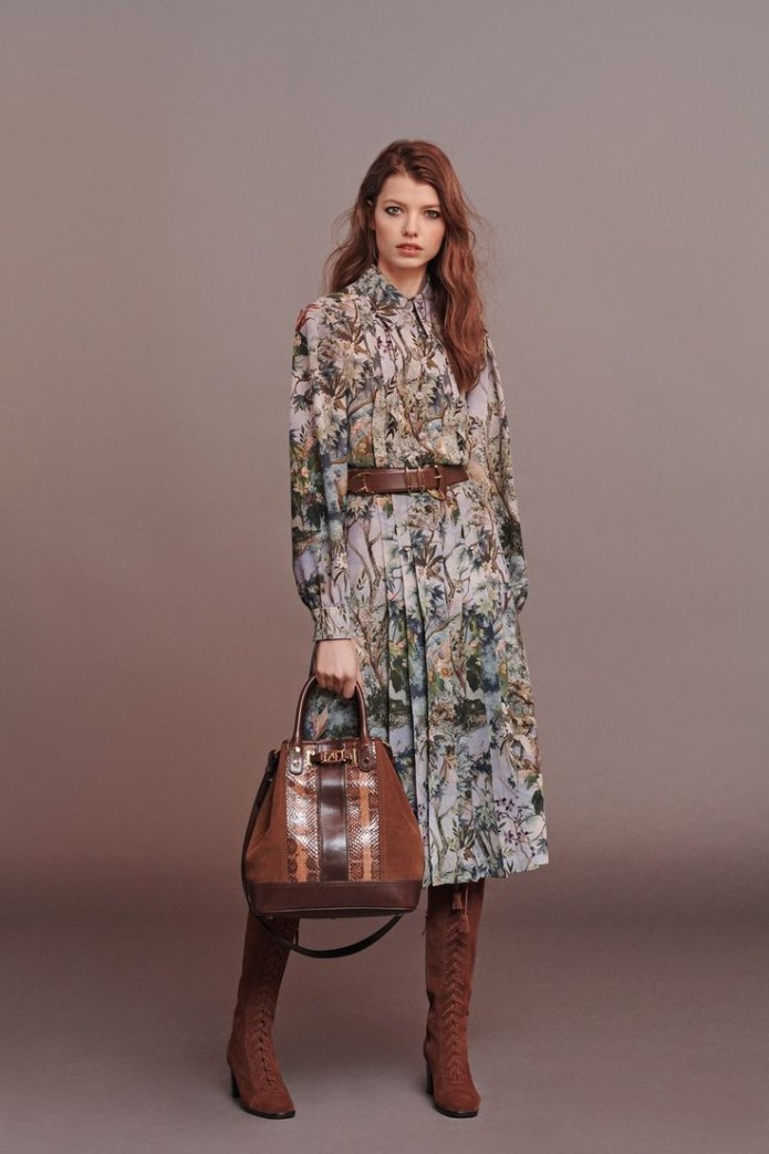 Alberta Ferretti pre Fall 2020