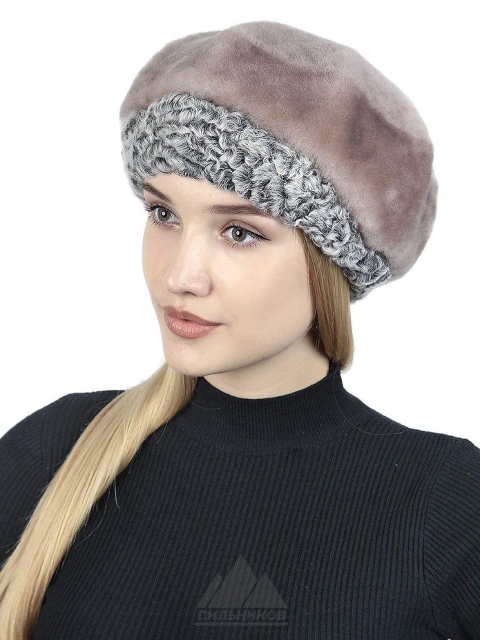 Теплая фуражка