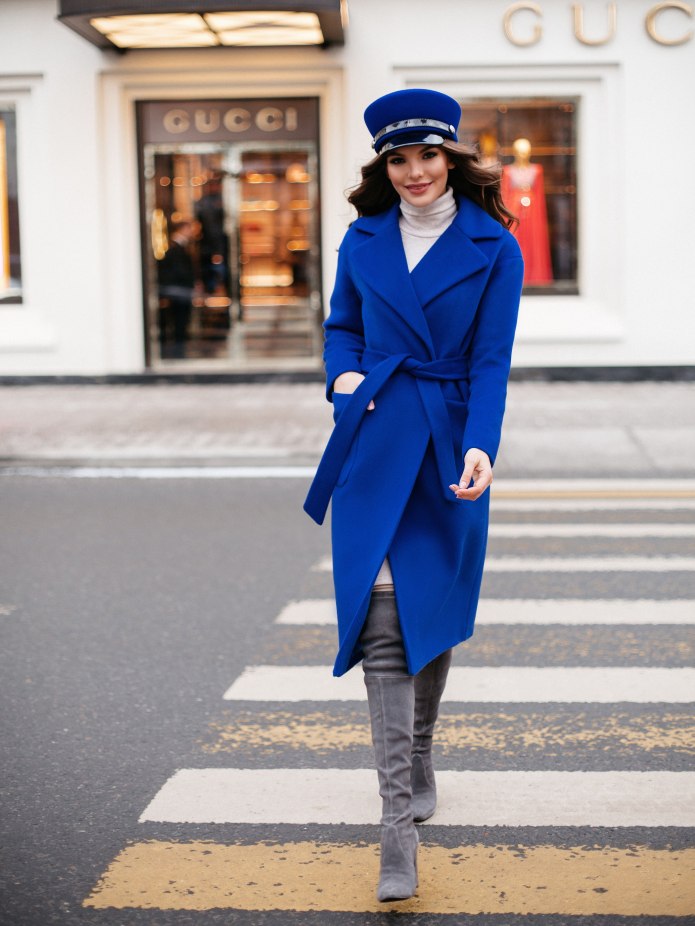 Cappotto пальто 2021