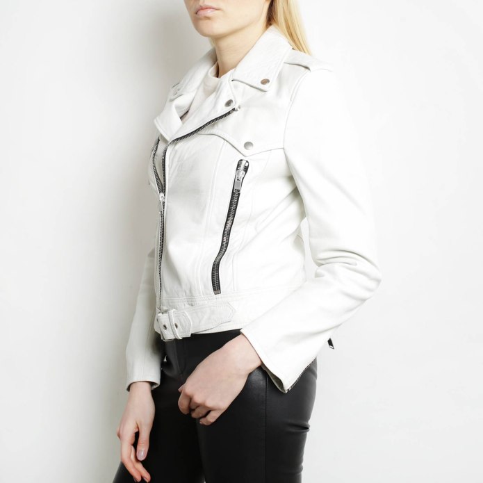 Замшевая куртка all Saints