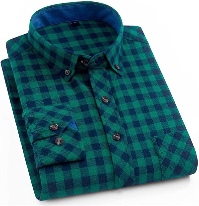Buffalo Plaid рубашка
