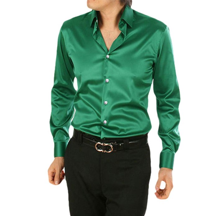 Рубашка фланелевая мужская Slim Fit