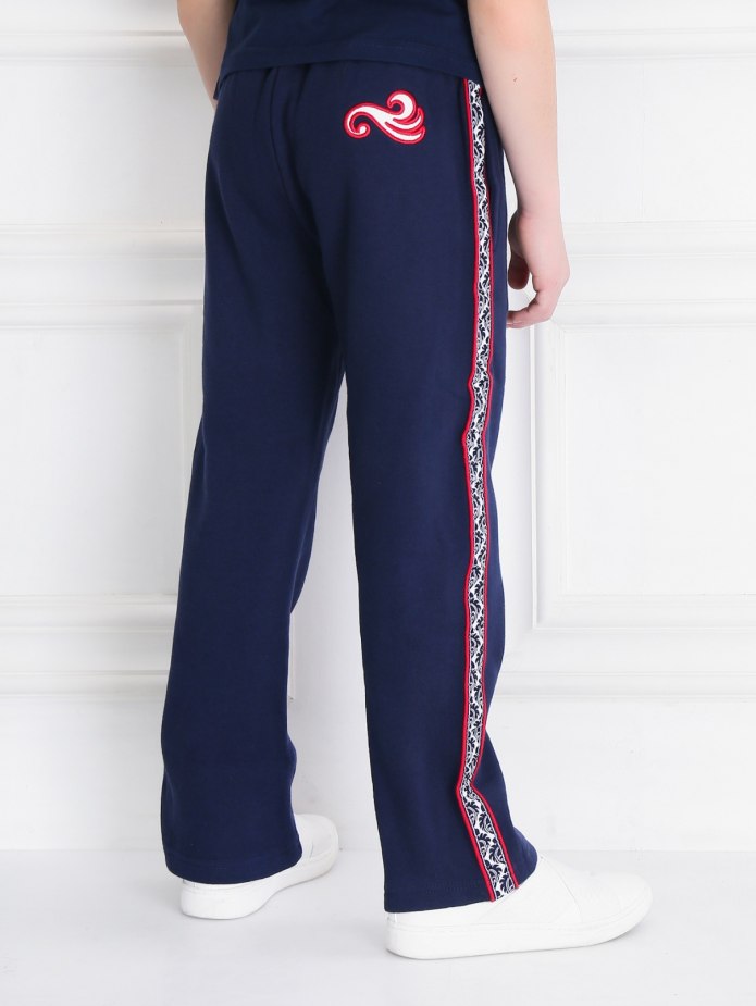 ASICS Silver Woven Pant мужские
