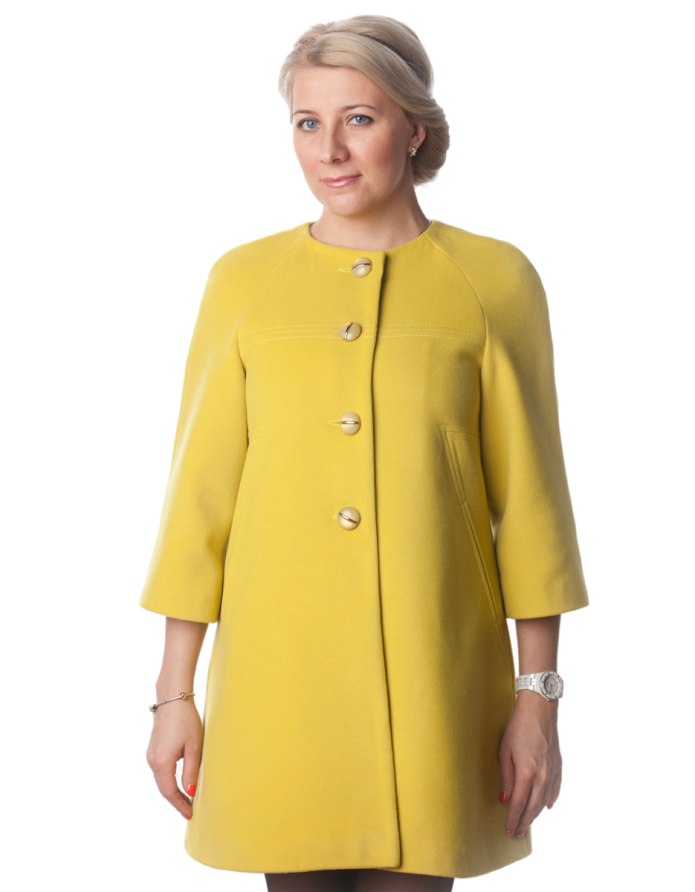 Пальто Lime арт. 3939-995