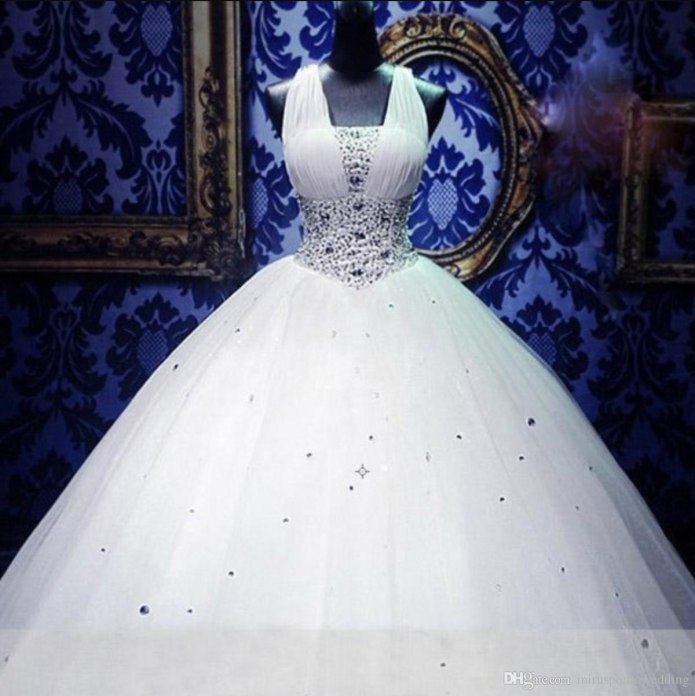 Vestido de noiva платье