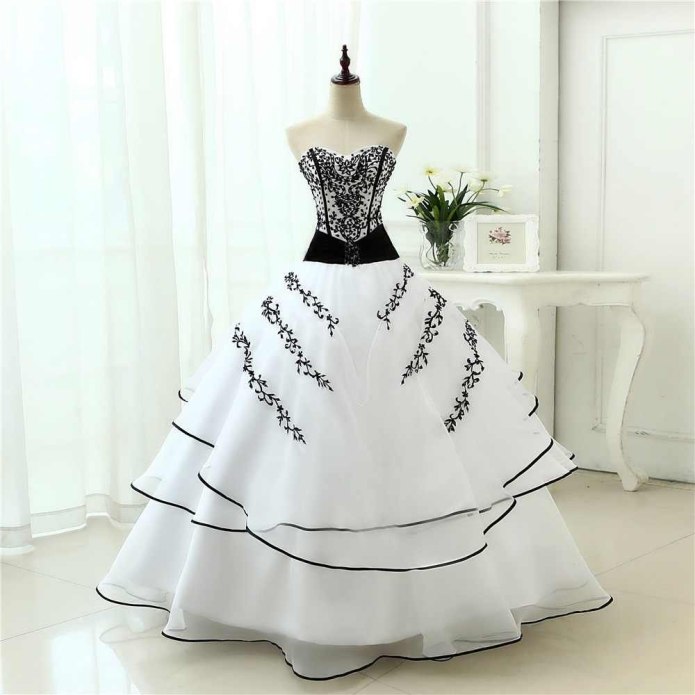 Ball Gown Свадебные платья